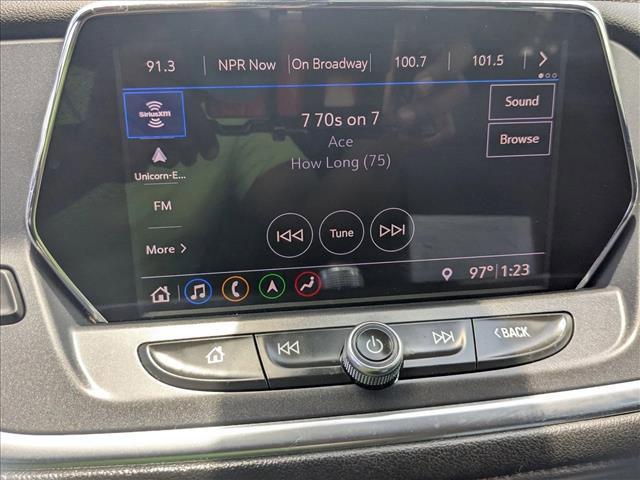 used 2019 Chevrolet Blazer car, priced at $19,997