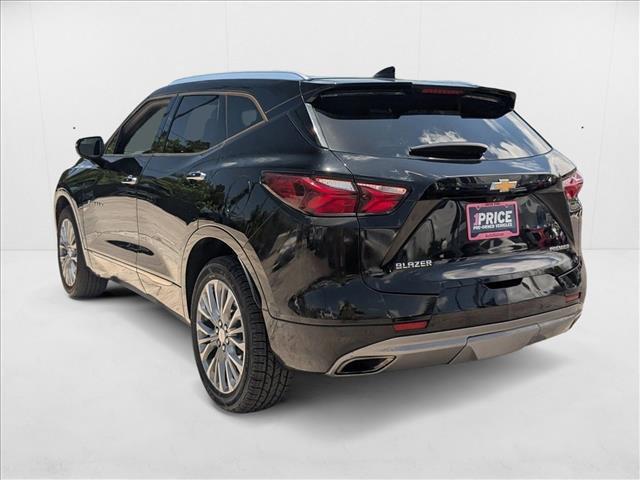 used 2019 Chevrolet Blazer car, priced at $19,997