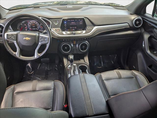 used 2019 Chevrolet Blazer car, priced at $19,997