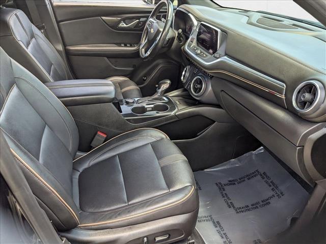 used 2019 Chevrolet Blazer car, priced at $19,997