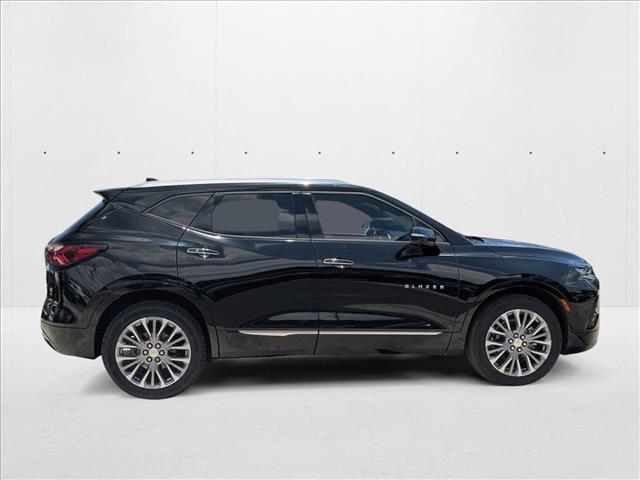 used 2019 Chevrolet Blazer car, priced at $19,997