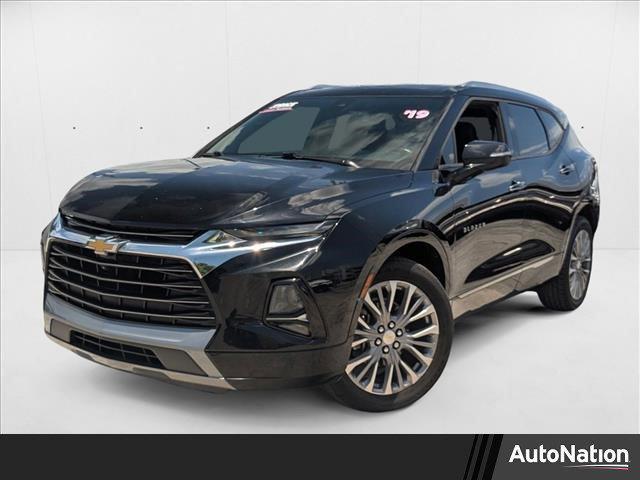used 2019 Chevrolet Blazer car, priced at $19,997