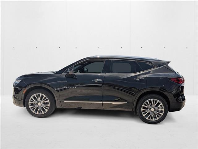 used 2019 Chevrolet Blazer car, priced at $19,997