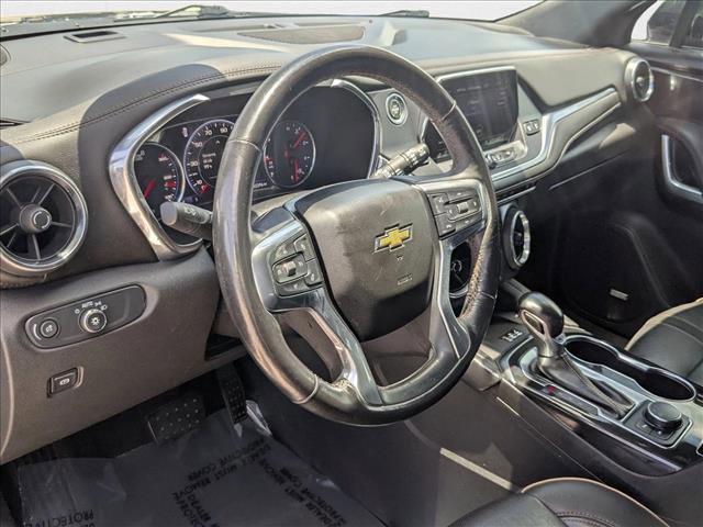 used 2019 Chevrolet Blazer car, priced at $19,997