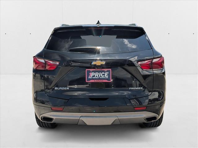 used 2019 Chevrolet Blazer car, priced at $19,997