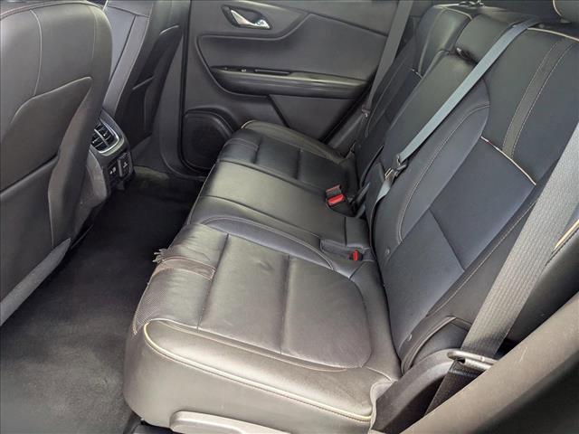 used 2019 Chevrolet Blazer car, priced at $19,997