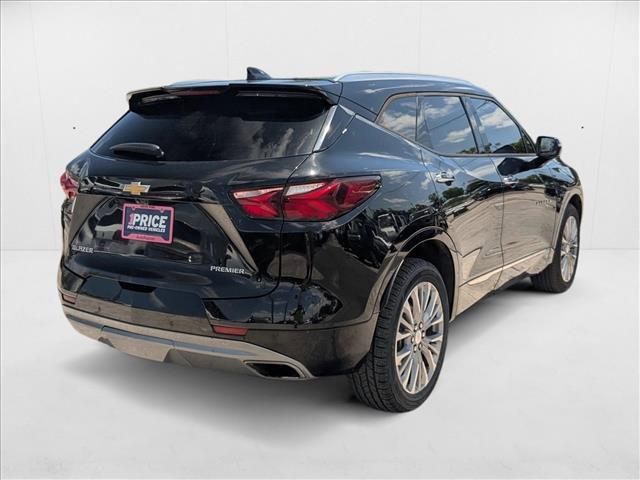 used 2019 Chevrolet Blazer car, priced at $19,997