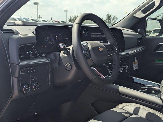 new 2025 Chevrolet Suburban car, priced at $74,208