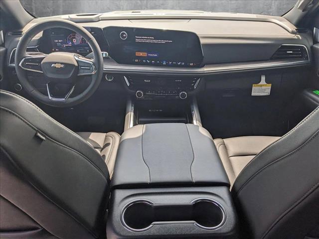 new 2025 Chevrolet Suburban car, priced at $74,208