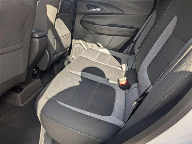 new 2026 Chevrolet TrailBlazer car, priced at $24,185