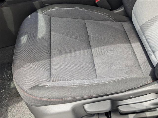 new 2025 Chevrolet Trax car, priced at $21,035