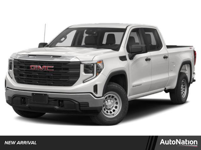 used 2023 GMC Sierra 1500 car, priced at $48,795