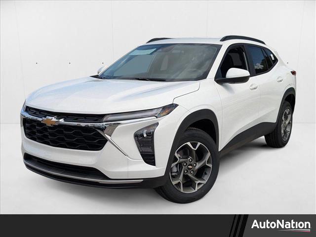 new 2025 Chevrolet Trax car, priced at $21,132