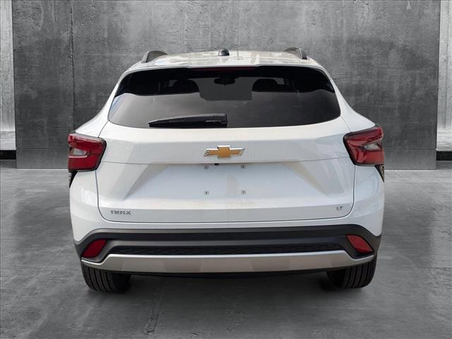 new 2025 Chevrolet Trax car, priced at $21,132