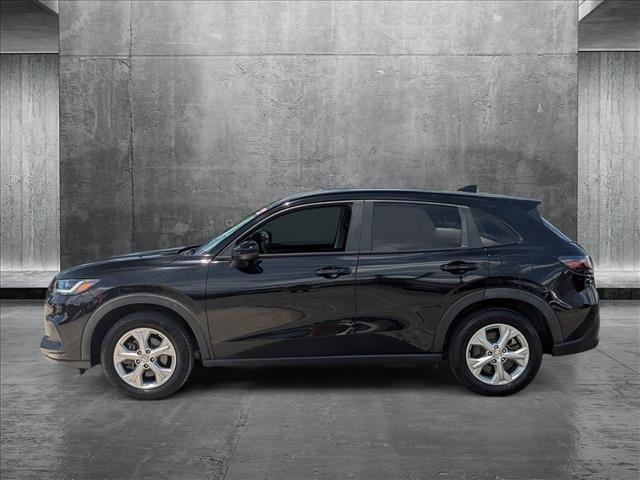 used 2023 Honda HR-V car, priced at $15,997