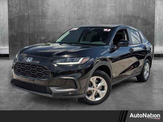 used 2023 Honda HR-V car, priced at $15,997