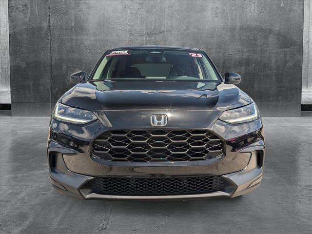 used 2023 Honda HR-V car, priced at $15,997