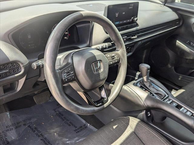 used 2023 Honda HR-V car, priced at $15,997