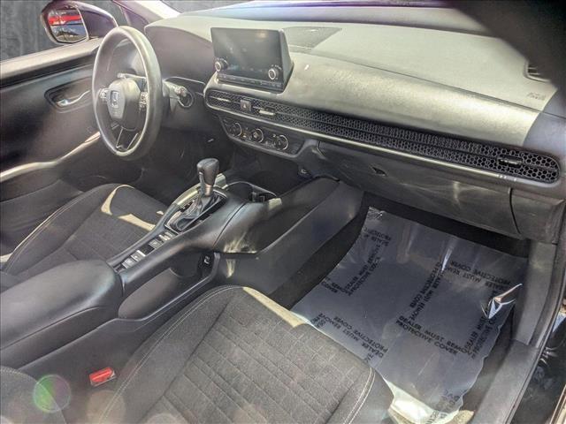 used 2023 Honda HR-V car, priced at $15,997