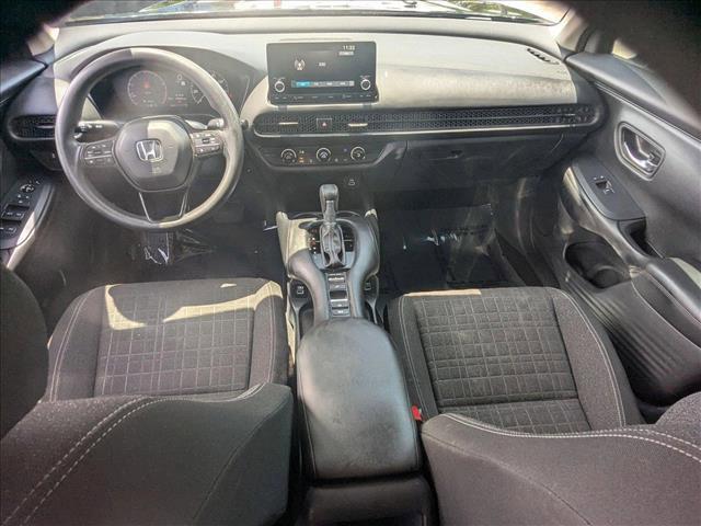 used 2023 Honda HR-V car, priced at $15,997