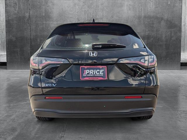 used 2023 Honda HR-V car, priced at $15,997