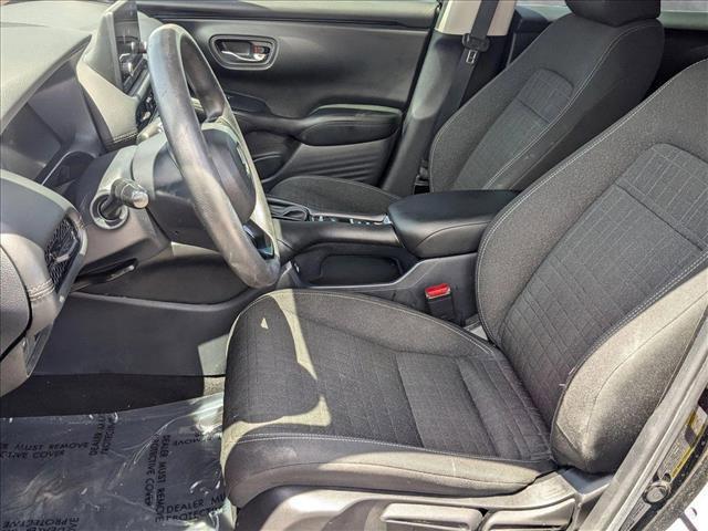 used 2023 Honda HR-V car, priced at $15,997