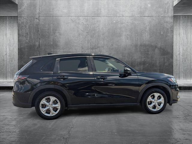 used 2023 Honda HR-V car, priced at $15,997