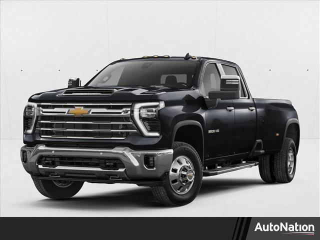 new 2025 Chevrolet Silverado 3500 car, priced at $84,964