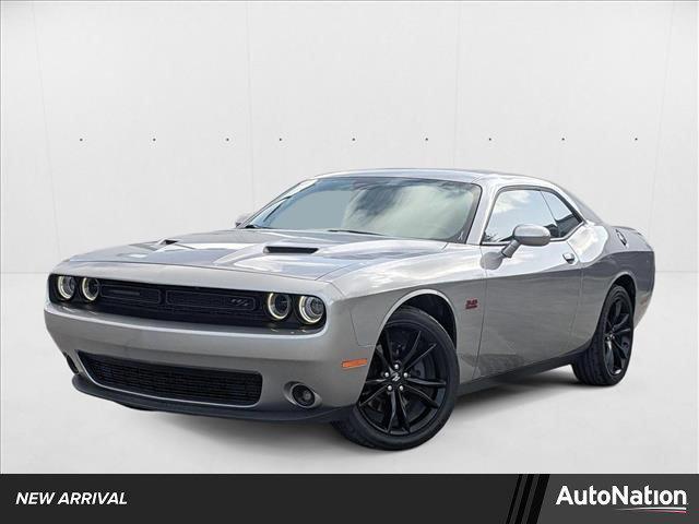 used 2018 Dodge Challenger car, priced at $19,491