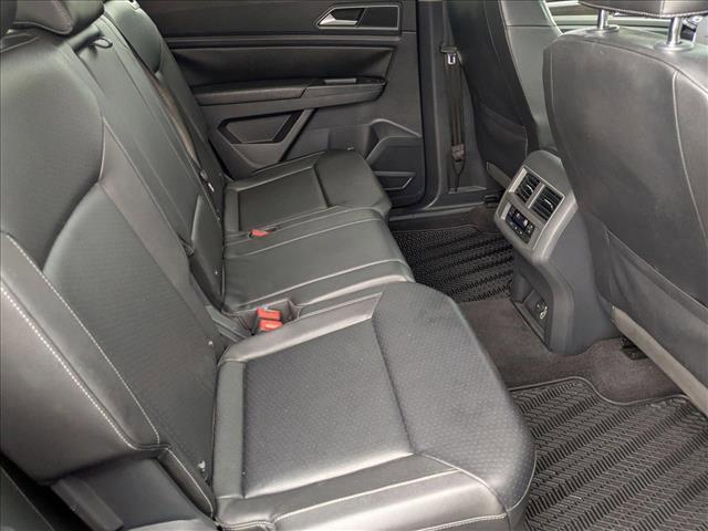 used 2018 Volkswagen Atlas car, priced at $17,705
