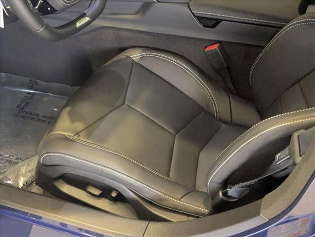 new 2025 Chevrolet Corvette car, priced at $118,990