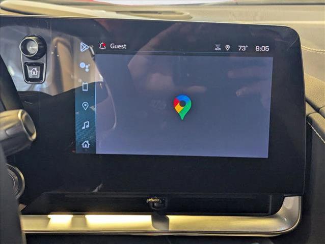 new 2025 Chevrolet Corvette car, priced at $118,990