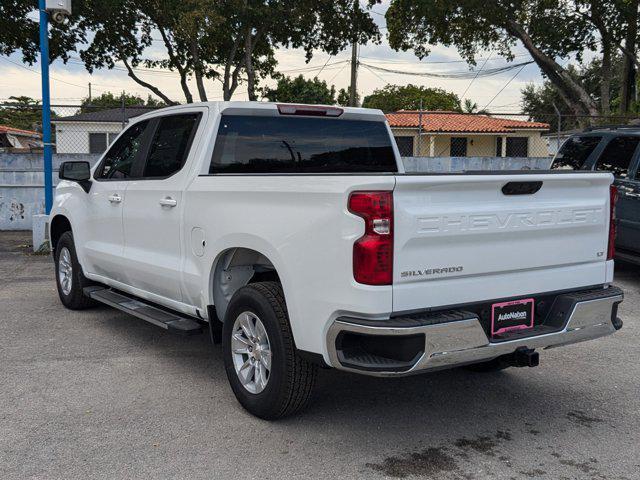 new 2024 Chevrolet Silverado 1500 car, priced at $37,190