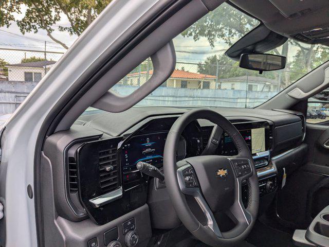 new 2024 Chevrolet Silverado 1500 car, priced at $37,190