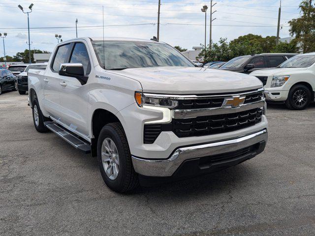 new 2024 Chevrolet Silverado 1500 car, priced at $37,190