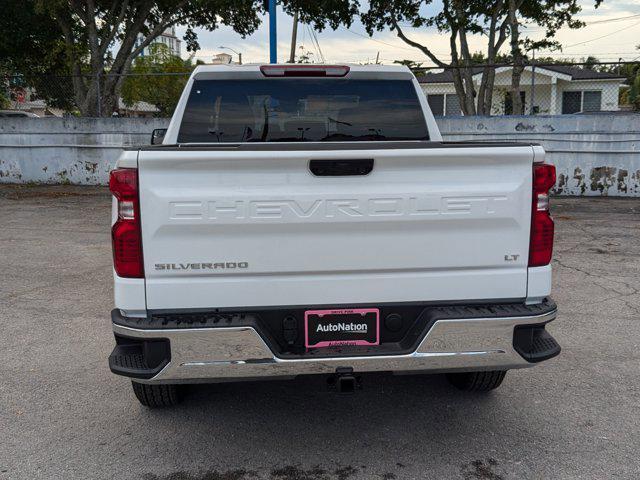 new 2024 Chevrolet Silverado 1500 car, priced at $37,190