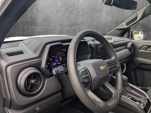 new 2024 Chevrolet Colorado car, priced at $28,565