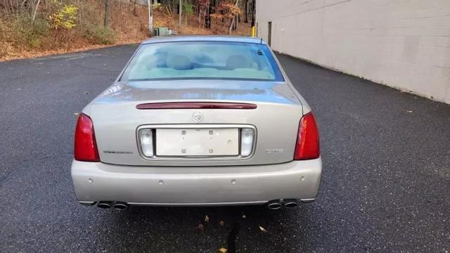used 2001 Cadillac DeVille car, priced at $8,995