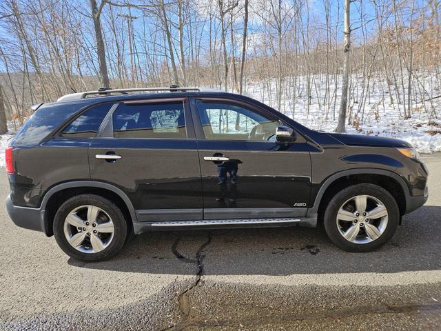 used 2012 Kia Sorento car, priced at $9,999