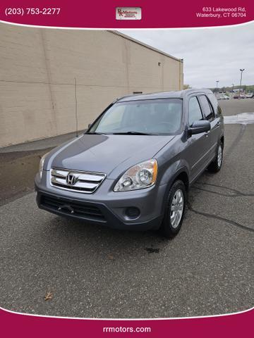 used 2006 Honda CR-V car, priced at $6,995