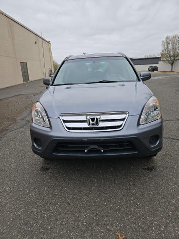 used 2006 Honda CR-V car, priced at $6,995