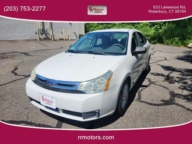 used 2009 Ford Focus car, priced at $7,995