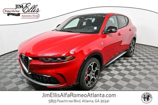new 2024 Alfa Romeo Tonale car, priced at $55,485