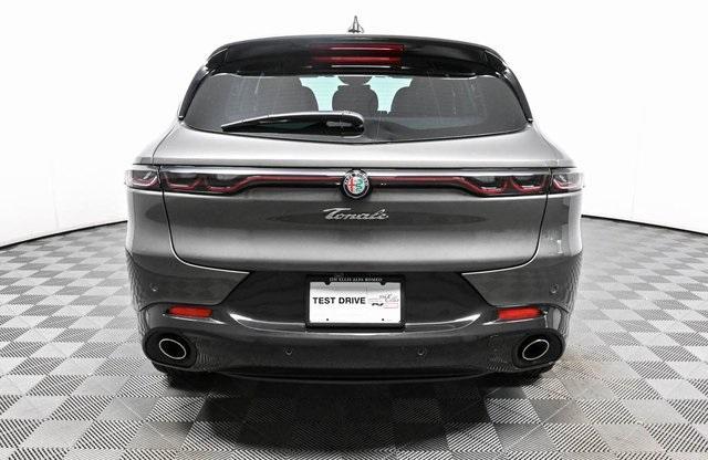 new 2024 Alfa Romeo Tonale car, priced at $55,450