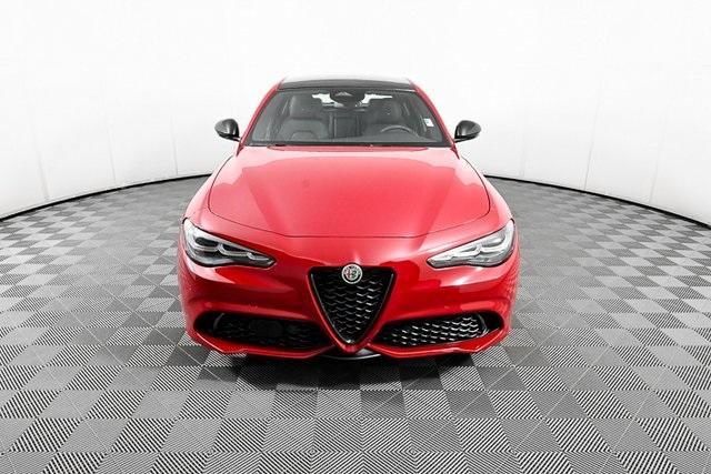 new 2025 Alfa Romeo Giulia car, priced at $52,735