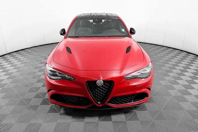 new 2024 Alfa Romeo Giulia car, priced at $87,415