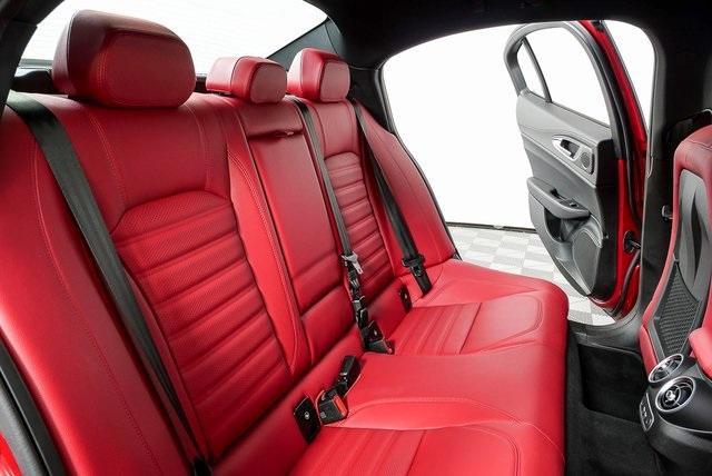 new 2024 Alfa Romeo Giulia car, priced at $91,915