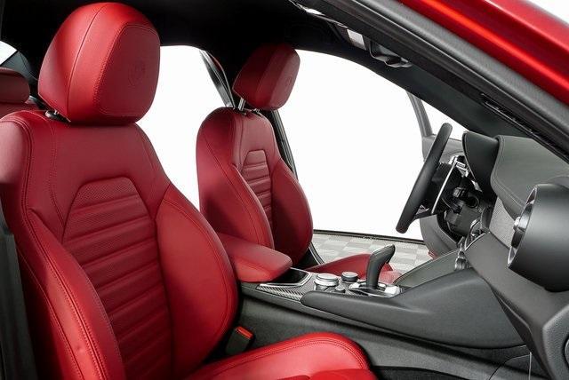 new 2024 Alfa Romeo Giulia car, priced at $91,915