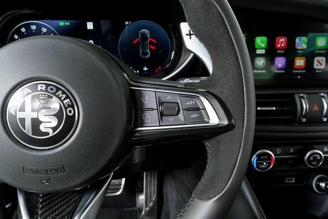 new 2024 Alfa Romeo Giulia car, priced at $91,915