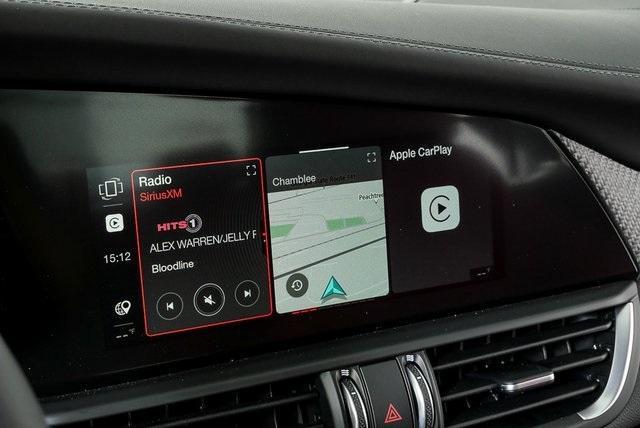 new 2024 Alfa Romeo Giulia car, priced at $91,915